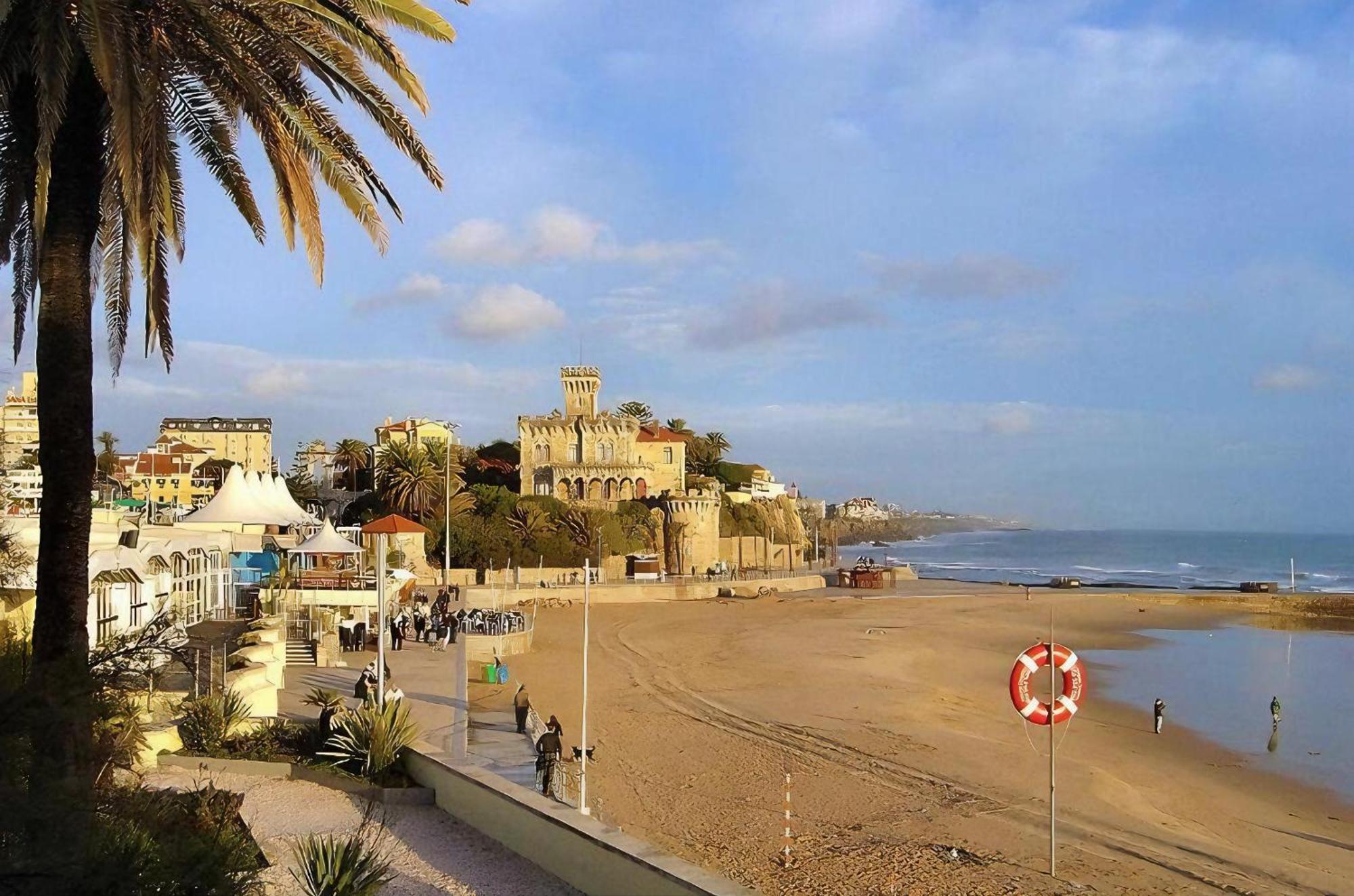 Cascais Beach House Экстерьер фото