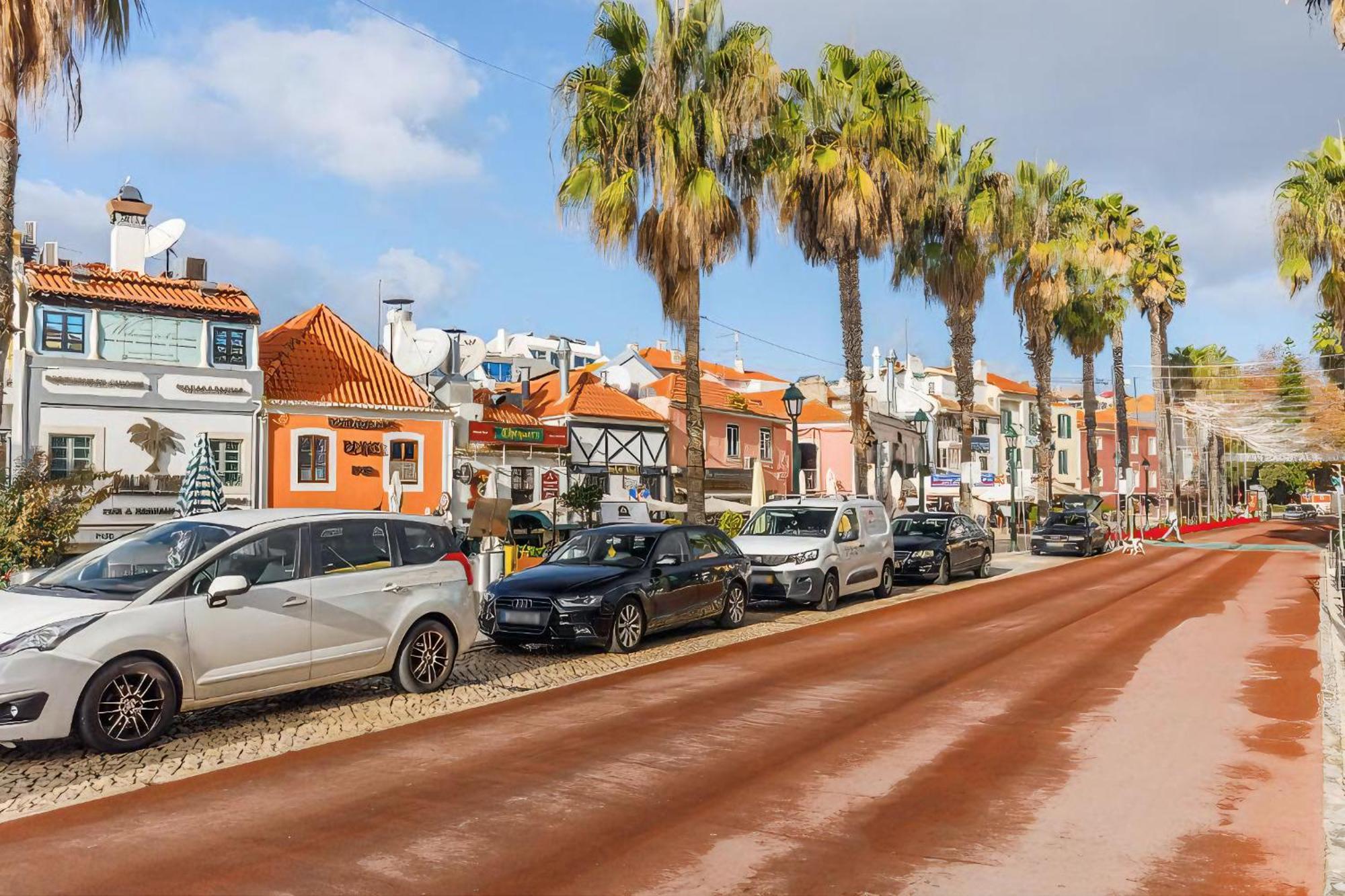 Cascais Beach House Экстерьер фото