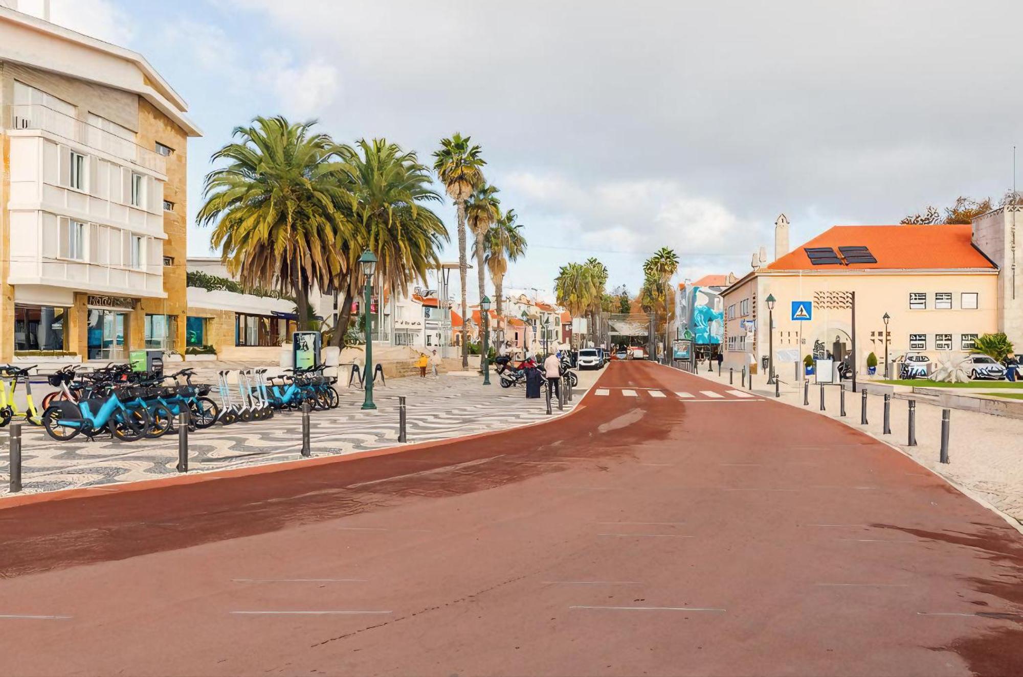 Cascais Beach House Экстерьер фото